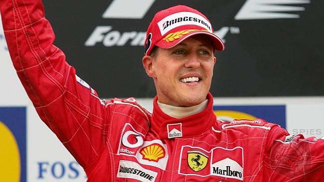 Michael Schumacher Slowly Recovering - Wife Selling Family Jet